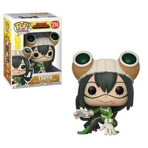 Funko Pop My Hero Academia Tsuyu Figure